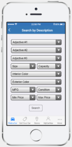 Description Search