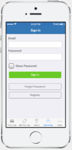 Login