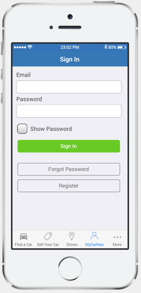 Login
