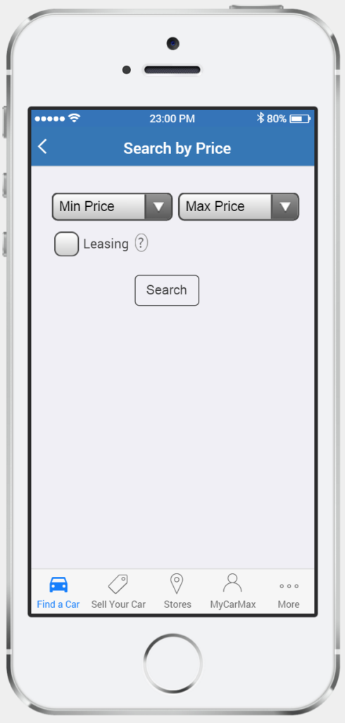 Price Search