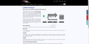 CONNX DataSync Old