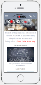 CONNX Homepage
