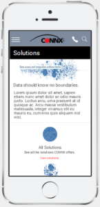 CONNX Solutions Page