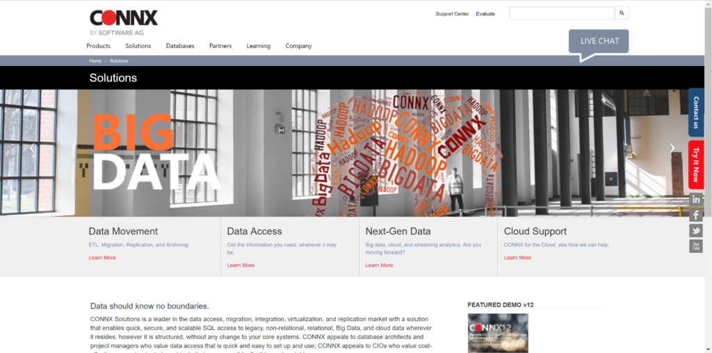 CONNX Solutions New