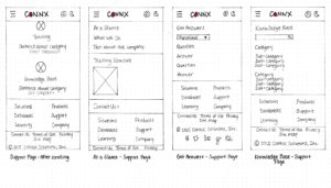 CONNX Wireframes 7