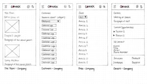 CONNX Wireframes 9